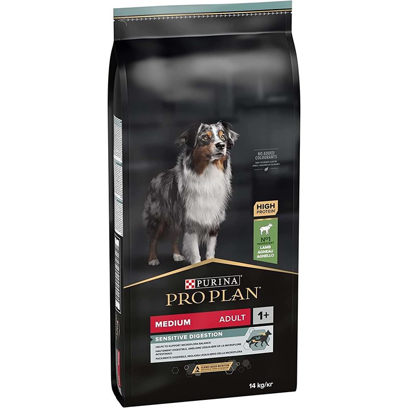 Proplan%20Sensitive%20Digestion%20Kuzu%20Etli%20Yetişkin%20Köpek%20Maması%2014kg