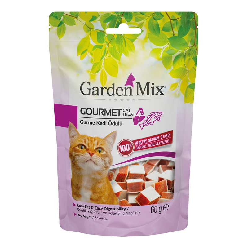 Garden%20Mıx%20Gurme%20Kedi%20Ödülü%2060%20Gr