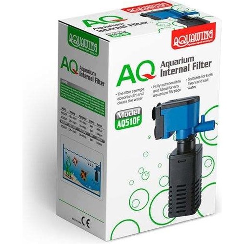 Aquawing%20AQ510F%20Aquawıng%20Akvaryum%20Iç%20Filtre%204W%20400L/H