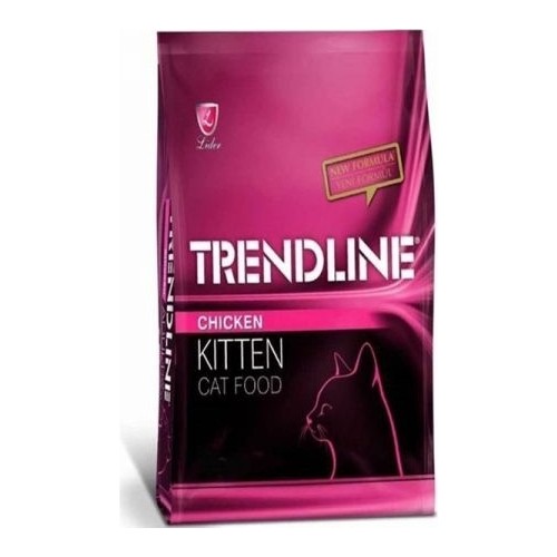 Trendline%20Kitten%20Tavuklu%20Yavru%20Kedi%20Maması%2015%20kg