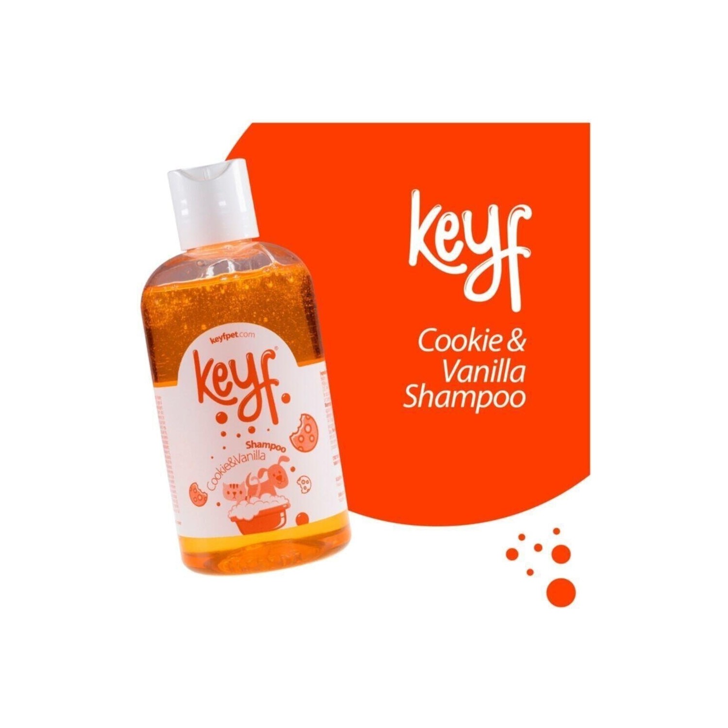 Keyf%20Kedi%20Köpek%20Şampuanı%20Cookie&vanilya%20Shampoo