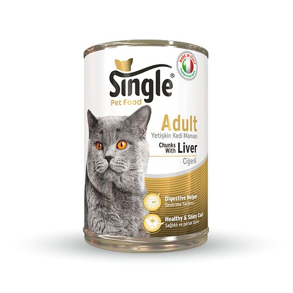 Single%20Cigerli%20konserve%20kedi%20maması%20415gr%20