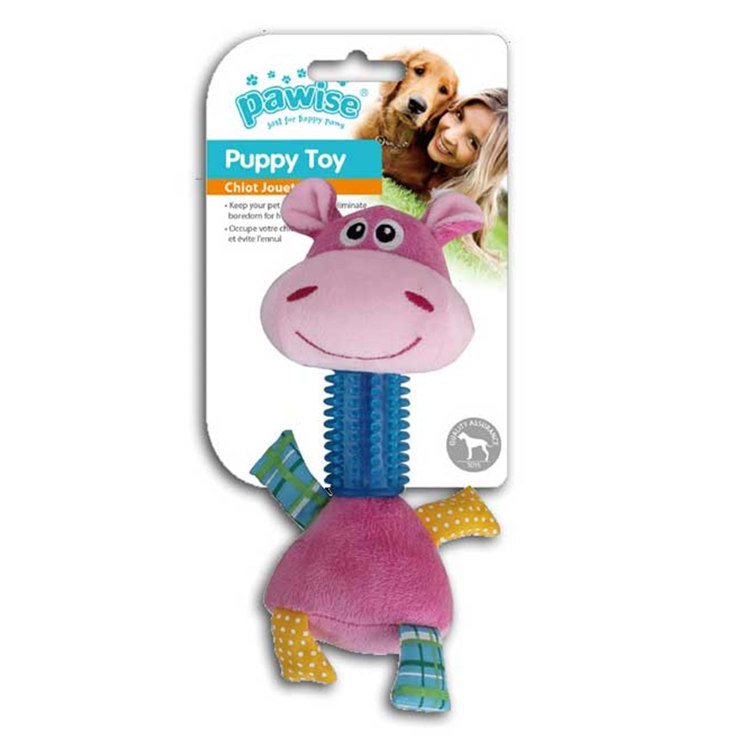 Pawise%20Puppy%20Long%20Neck%20Su%20Aygırı%20Oyuncak%2026%20Cm