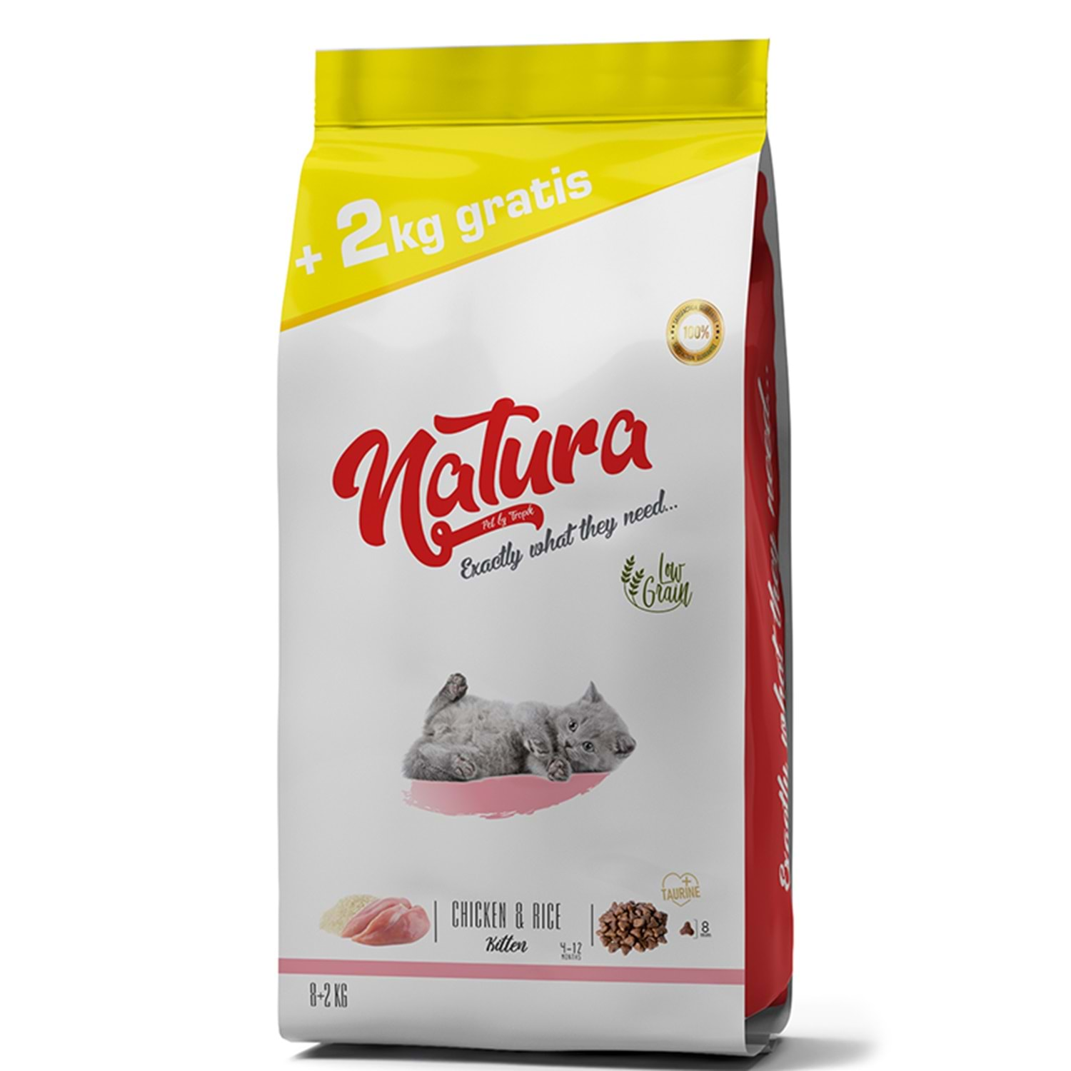 Natura%20Low%20Grain%20Kitten%20Food%20with%20Chicken%20&%20Blueberry%2010kg