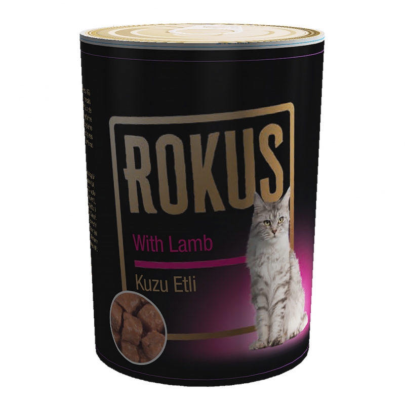 Rokus%20Kuzu%20Etli%20Kedi%20Konservesi%20410g