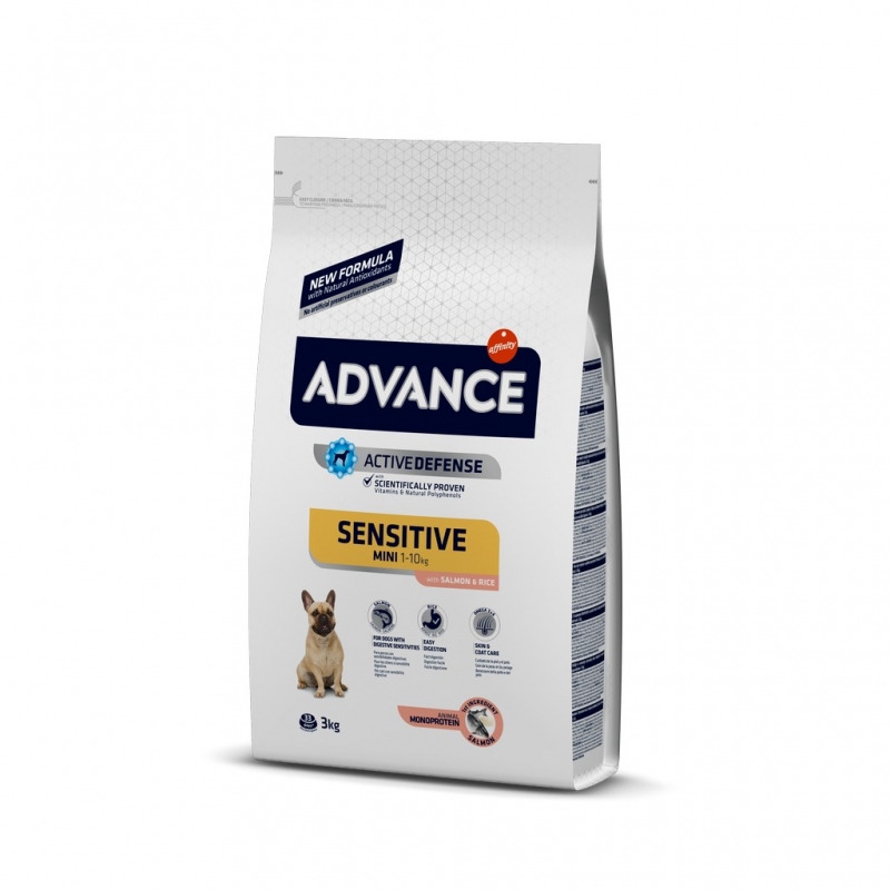 Advance%20Dog%20Mını%20Sensıtıve%203%20Kg