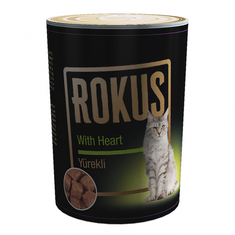 Rokus%20Yürekli%20Kedi%20Konservesi%20410g