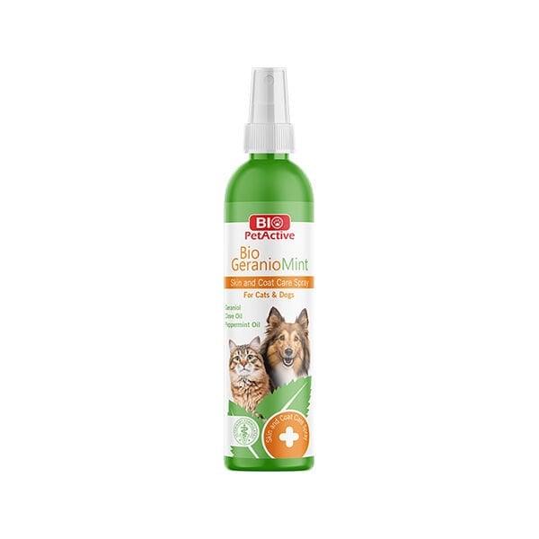 Bio%20Pet%20Active%20Geraniomint%20Kedi%20ve%20Köpekler%20için%20Tüy%20Bakım%20Spreyi%20100%20Ml