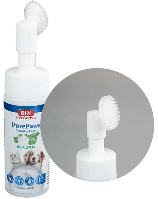 Bio%20Petactive%20Pure%20Paws%20Pati%20Temizleme%20Köpüğü%20150%20Ml