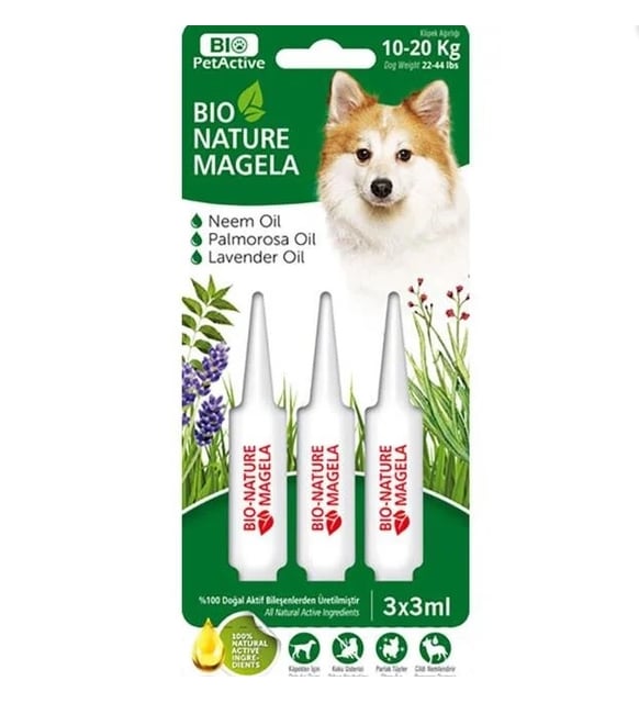 BioPetAct%20Bio%20Nature%20Magela%20Köpek%20Ense%20Damlası%20Bit%20Pire%20Kene%20Parazit%203x3%20ml%2010-20