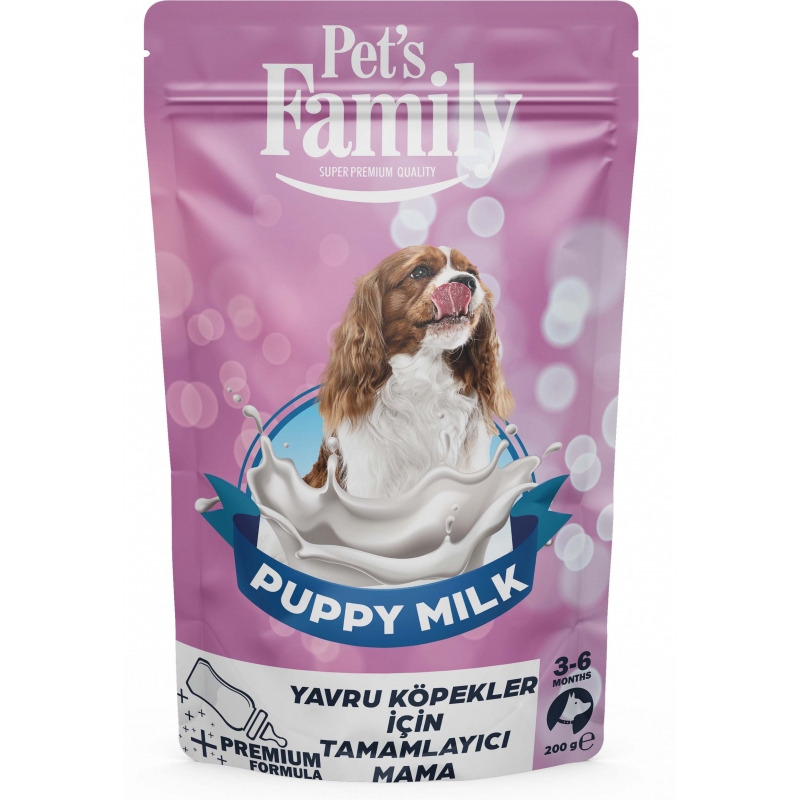 Pets%20Family%20Köpek%20Süt%20Tozu%20200%20Gr