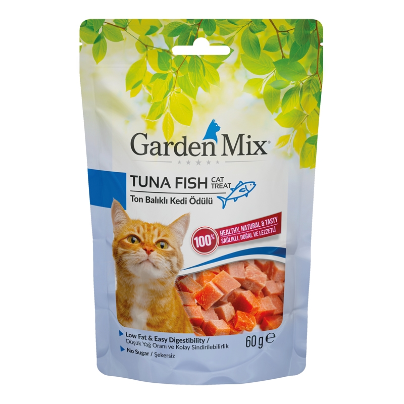 Garden%20Mıx%20Ton%20Balıklı%20Kedi%20Ödülü%2060%20Gr