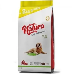 Natura%20Düşük%20Tahıllı%20Kuzu%20_%20Nar%20Orta%20Büyük%20Irk%20Yetişkin%20Köpek%20Maması%2012%20Kg