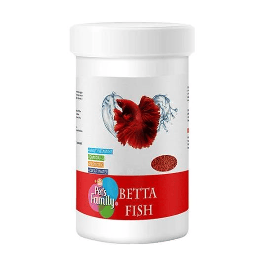 Pets%20Family%20Betta%20Fish%20100%20Ml/45%20Gr