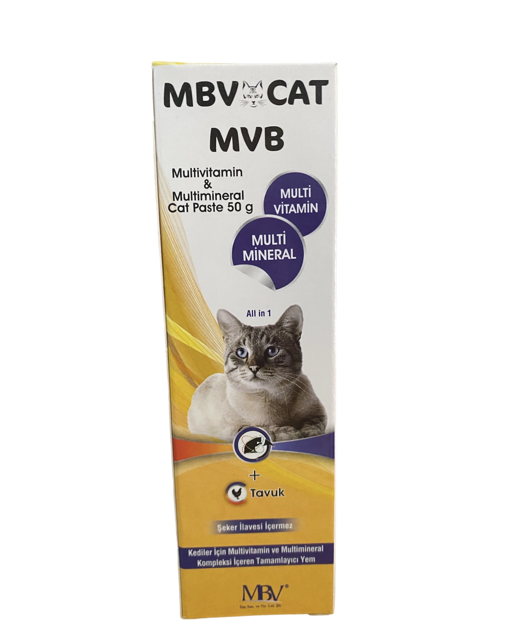 Mbv%20Cat%20Multivitamin%20Multimineral%20Kedi%20Multivitamin%20Mineral%20Destek%20Paste%2050GR