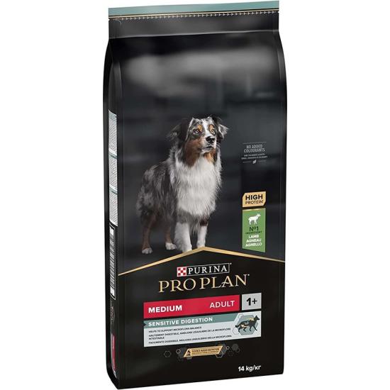 Proplan Sensitive Digestion Kuzu Etli Yetişkin Köpek Maması 14kg