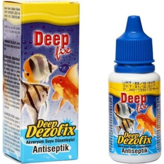 Deep Fix Deep Dezofix Genel Dezenfektan 30 Ml