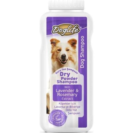 Doglife Doglife Lavanta ve Biberiye Özlü Toz Şampuan 150GR Doglife