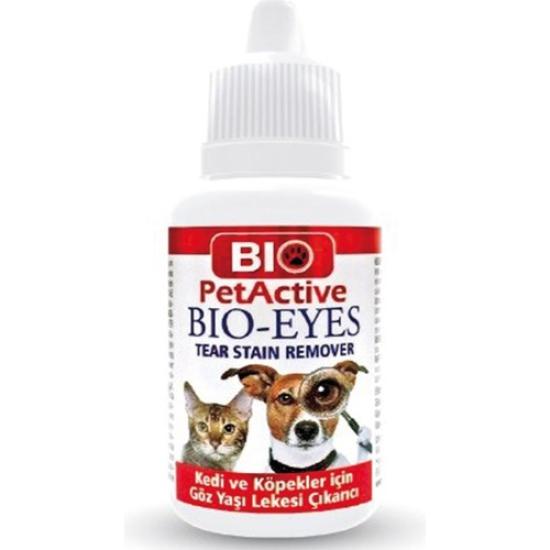 Bio Pet Active Bio Eyes Göz Losyonu 50ML