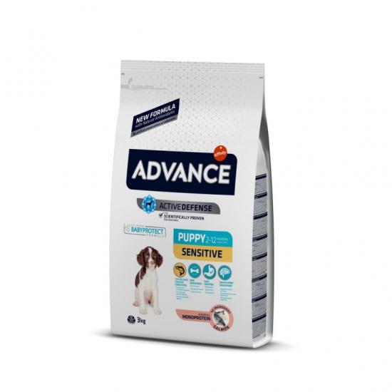 Advance Dog Puppy Sensıtıve 3 Kg