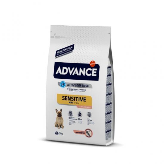 Advance Dog Mını Sensıtıve 3 Kg