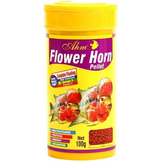 Ahm Flower Horn Pellet 250 Ml. AHM