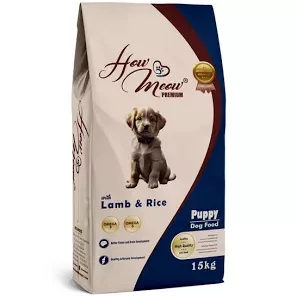 HowMeow Yavru Köpek Kuzu Eti 15 kg