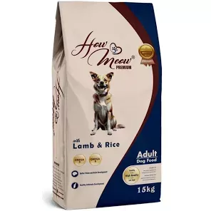 HowMeow  Yetişkin Köpek Kuzu Eti 15 kg