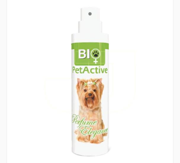 Bio Pet Active Elegance Kedi ve Köpek Parfümü Nergis Çiçeği Kokulu 50 ml