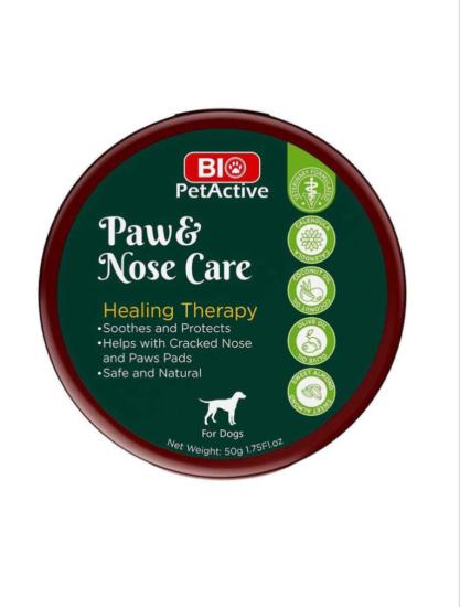 Pet Active Paw & Nose Care kedi & köpek Pati ve Burun Kremi 25 gr 