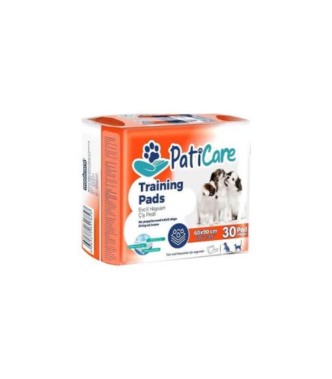 Paticare Kedi Ve Köpek Çiş Pedi 60×90 Cm 30lu