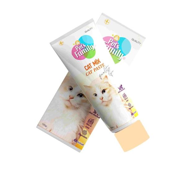 Pets Family Cat Malt Paste 30 Gr