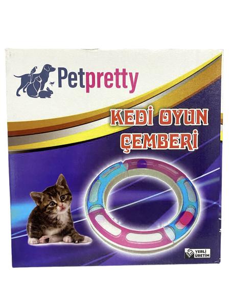 KEDİ OYUN ÇEMBERİ