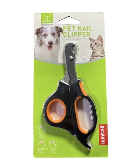 Nunbell kedi ve köpek tırnak makası 