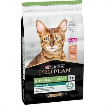 Pro Plan Sterilised Somonlu Kısırlaştırılmış 10 kg Yetişkin Kedi Maması