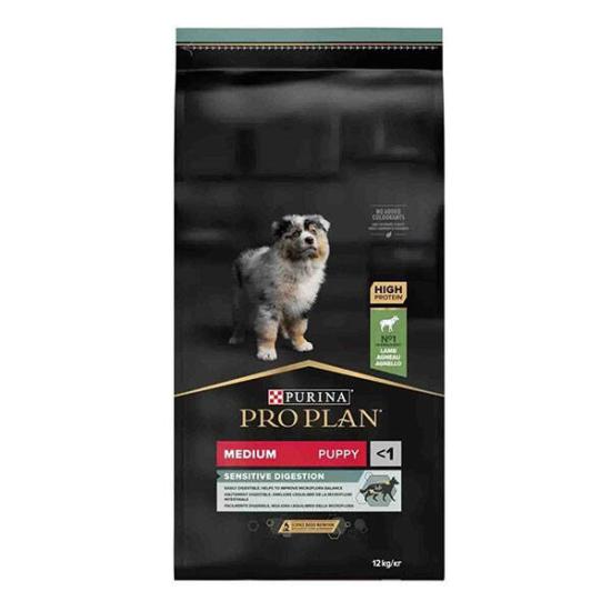 Pro Plan Kuzulu Yavru Köpek Maması 12 KG