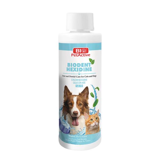 Bio Petactive Biodent Hexi̇di̇ne (Ağız Ve Di̇ş Bakım Ürünü) 250 Ml