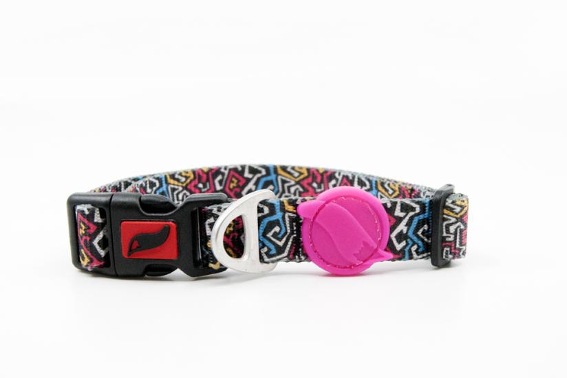 GRAFFITI COLLAR BOYUN TASMASI