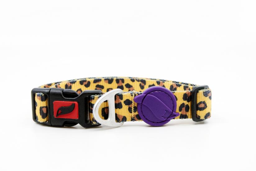 LEOPARD COLLAR BOYUN TASMASI