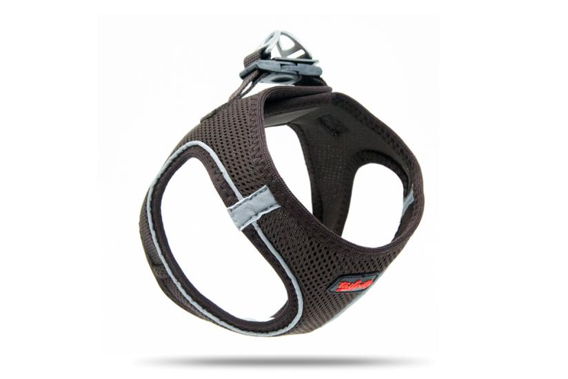 AIR-MESH HARNESS BROWN