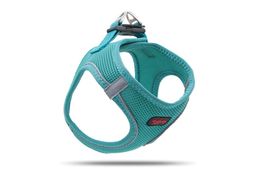 AIR-MESH HARNESS EMERALD 