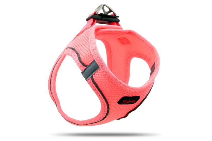 AIR-MESH HARNESS NEO-PINK