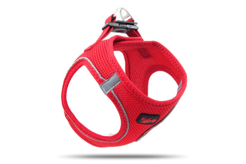 AIR-MESH HARNESS RED