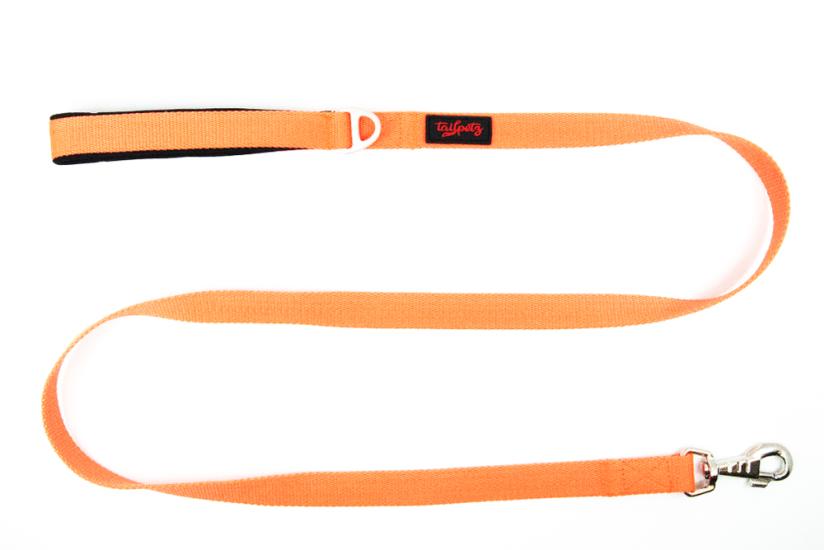 TAİLPETZ NEO ORANGE MATCH LEASH