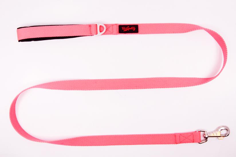 NEO PINK MATCH LEASH