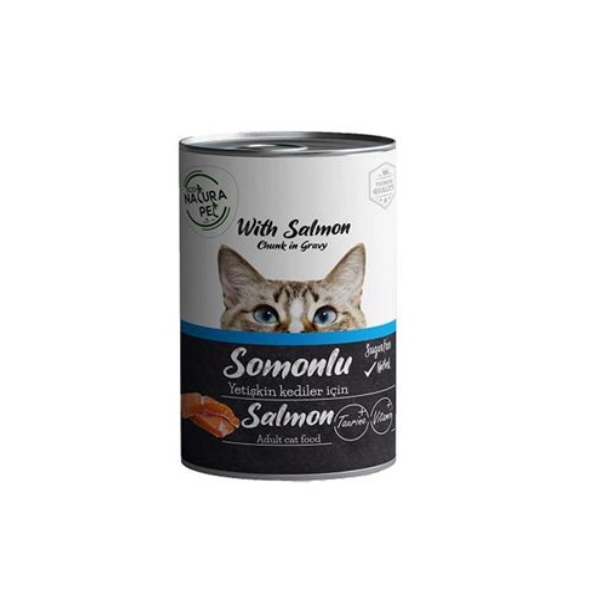 Eco%20Natura%20Pet%20Somonlu%20Yetişkin%20Kedi%20Konservesi%20Gravy%20400%20Gr